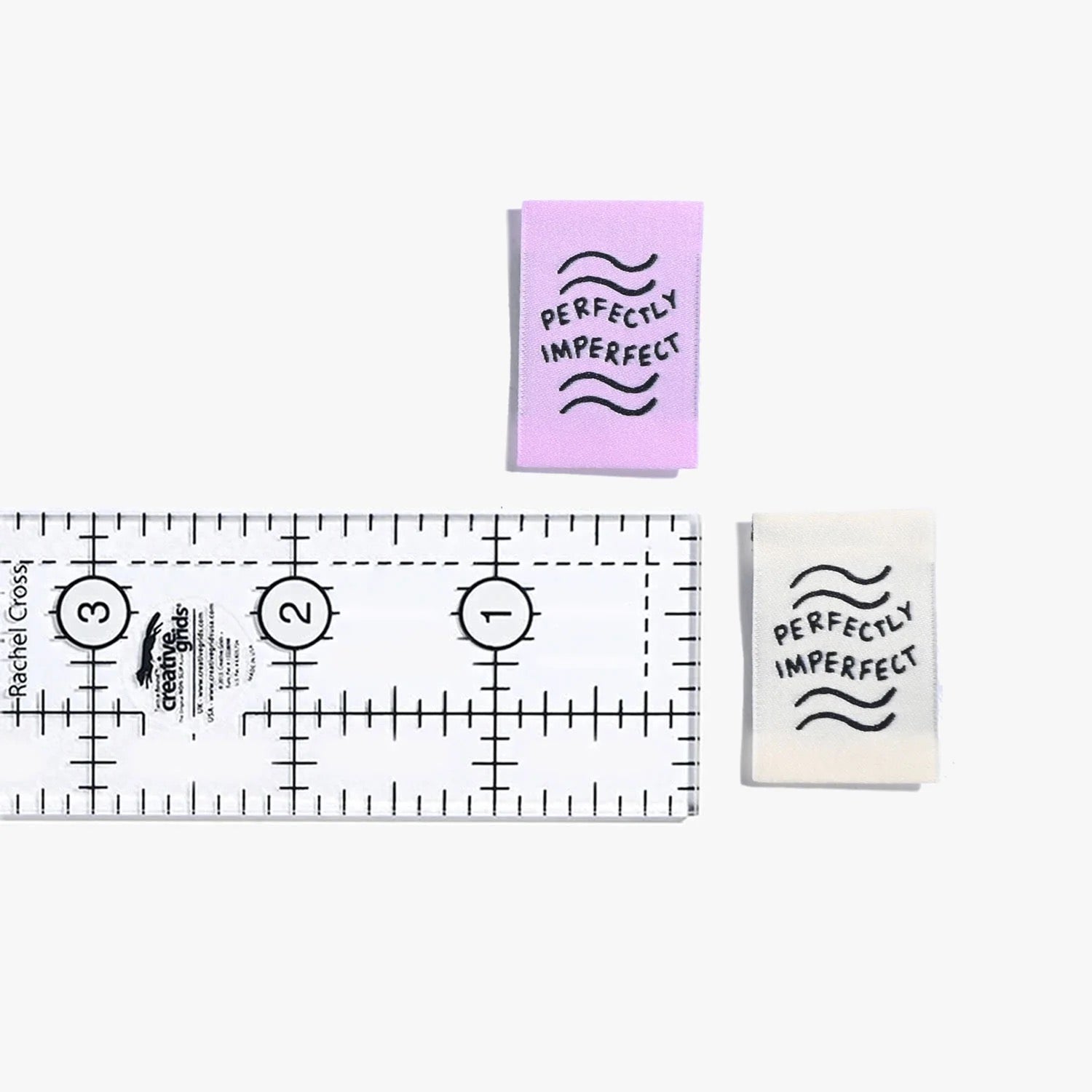 'Perfectly Imperfect' Label Pack