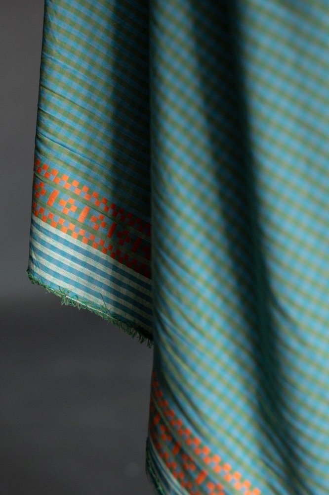 Limelight Woven Indian Cotton