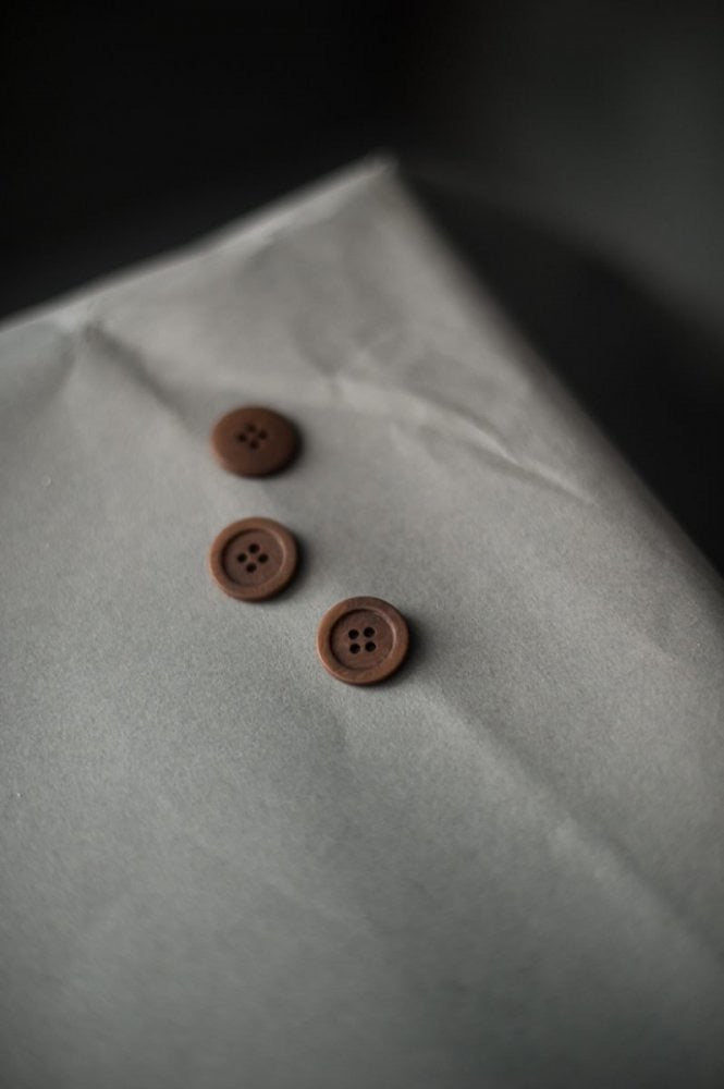Howie Button | 20 mm