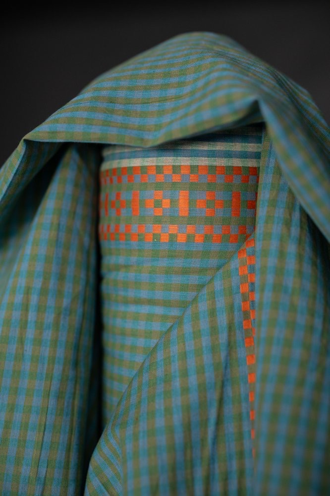 Limelight Woven Indian Cotton