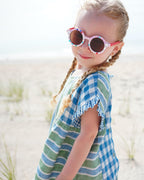 Kids Collage Gather Dress