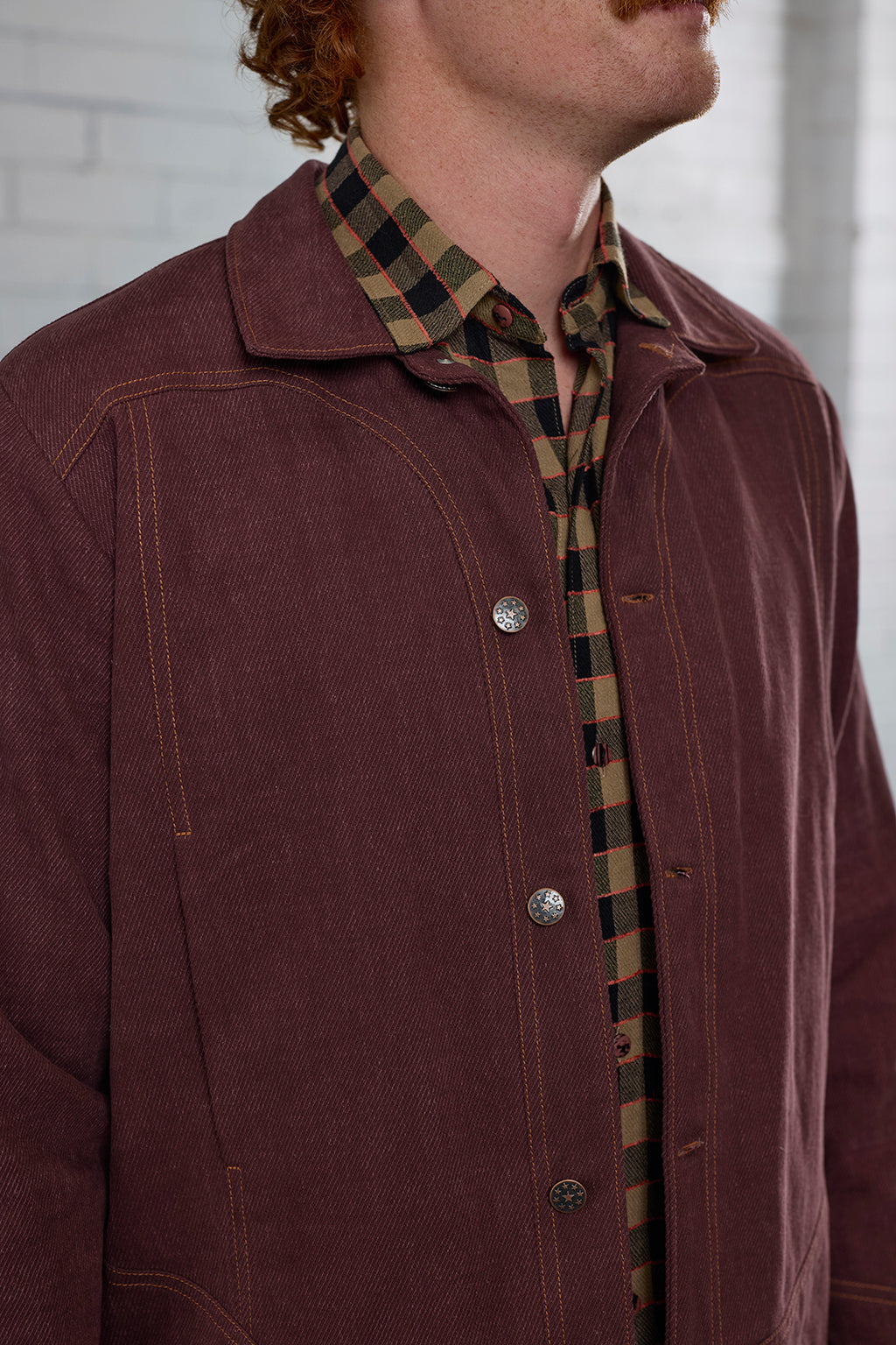 Kidman Jacket