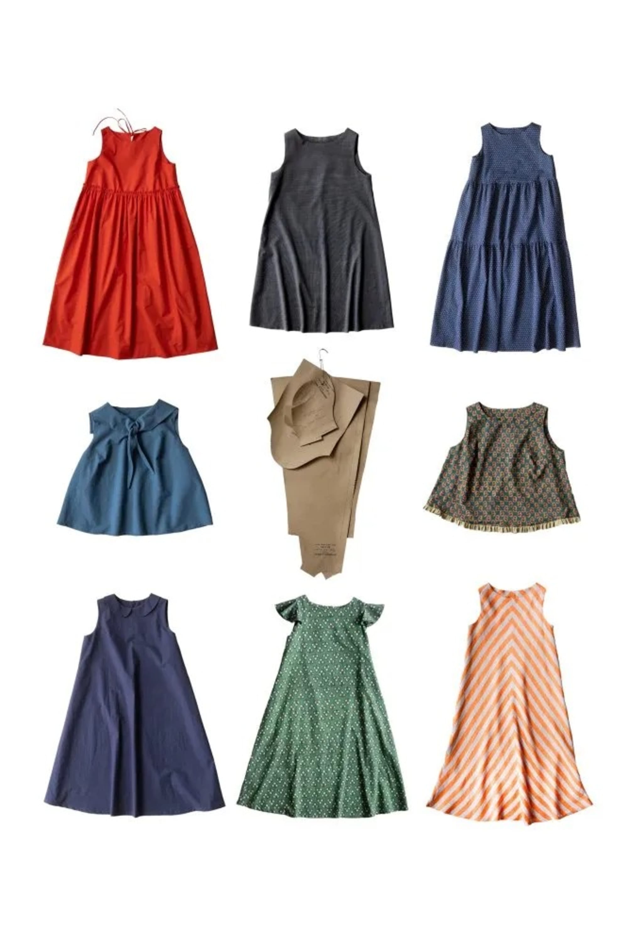 The Trapeze Pattern Additions