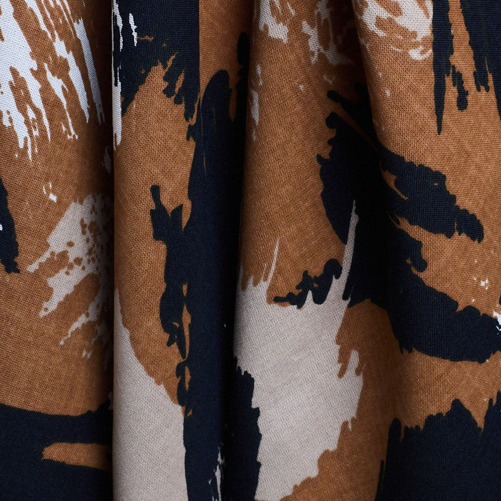 Mira Pecan Pie EcoVero Viscose