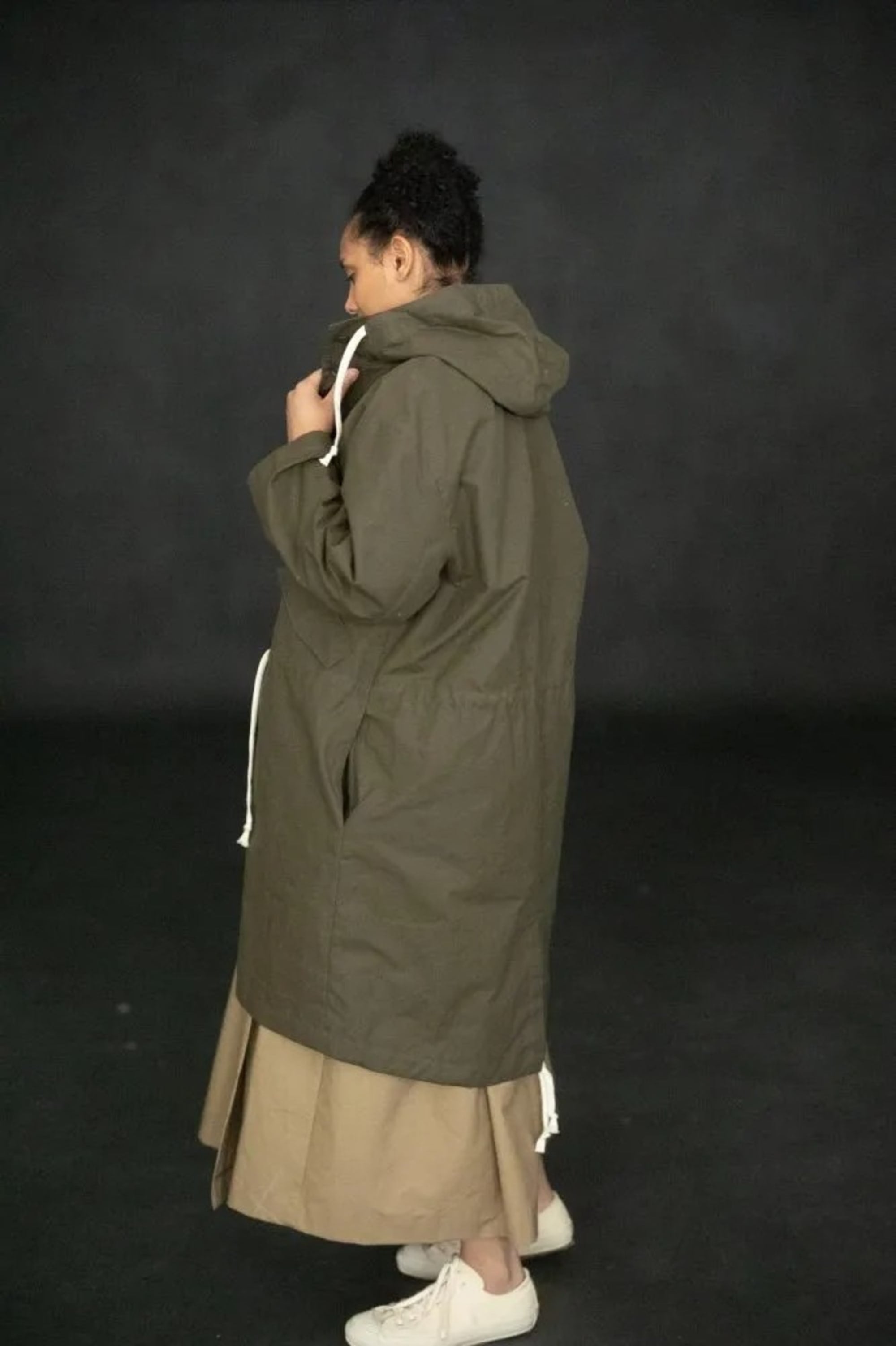 The TN34 Parka