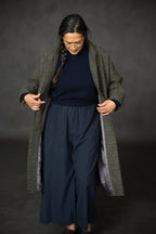 The Sanda sewing pattern by Merchant & Mills