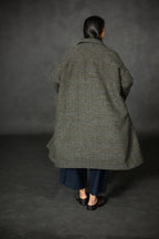 The Sanda sewing pattern by Merchant & Mills