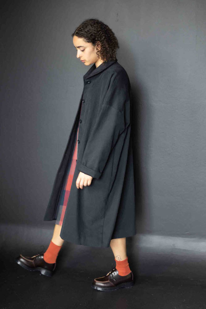 The Sanda sewing pattern by Merchant & Mills