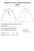 The Trapeze Pattern Additions