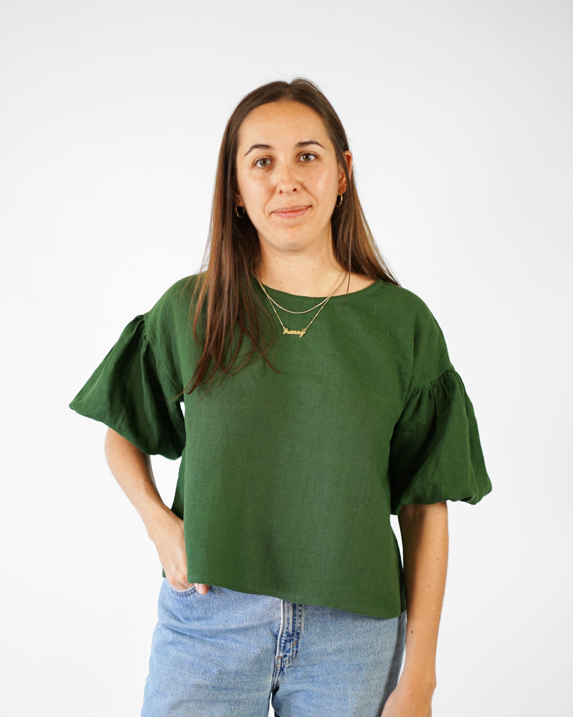 Perfect Puff Sleeve Top