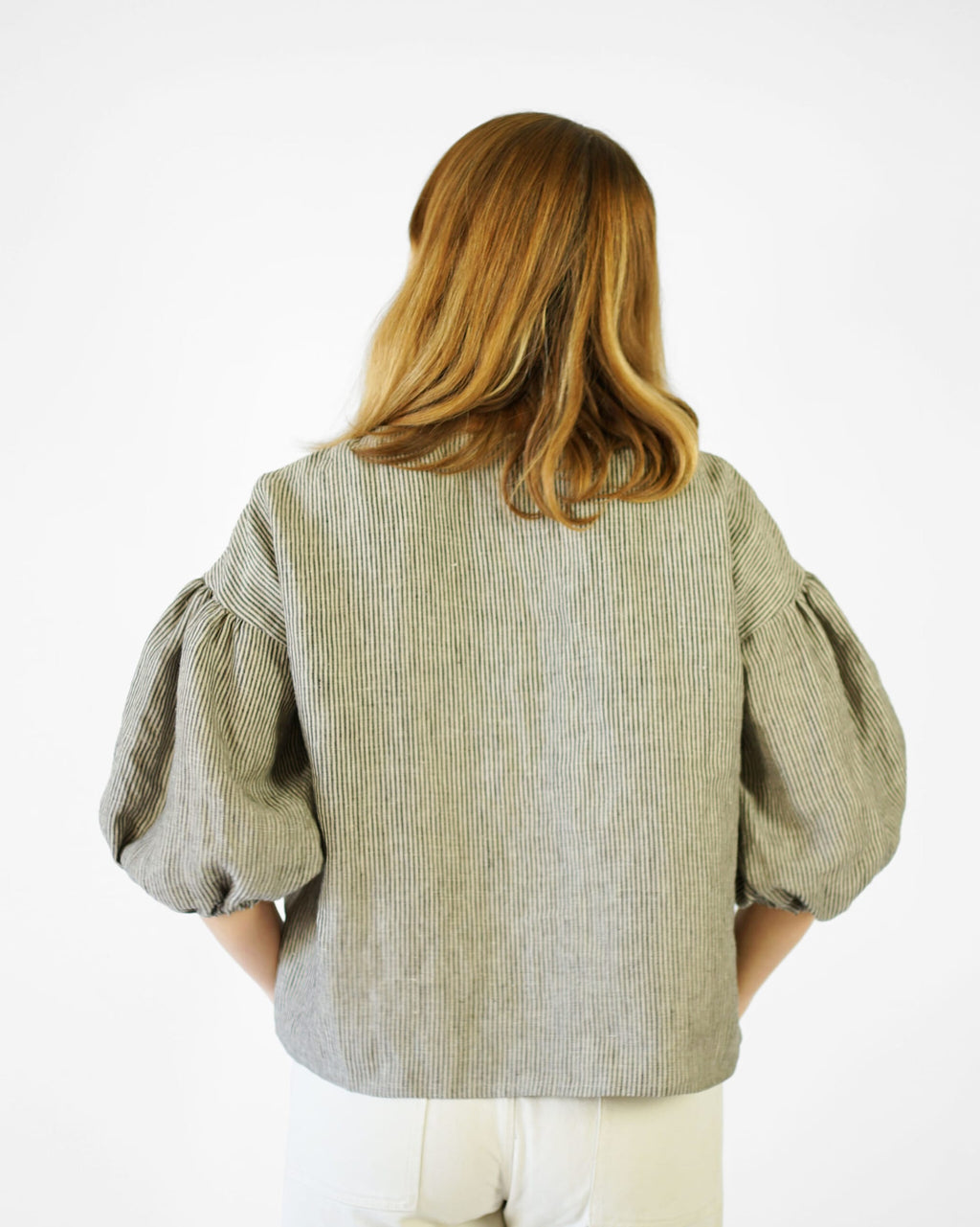 Perfect Puff Sleeve Top