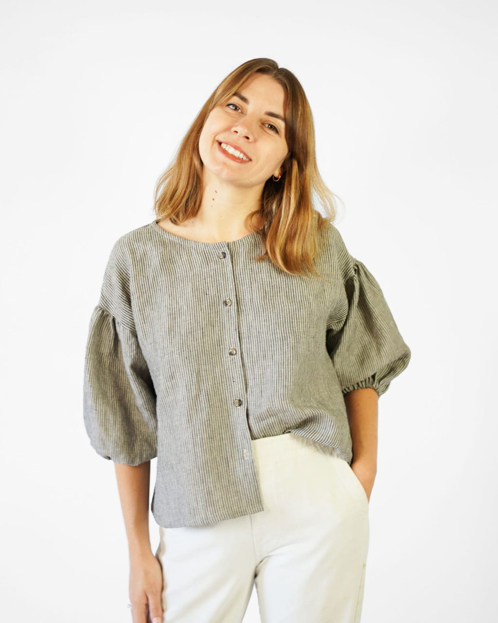 Perfect Puff Sleeve Top