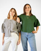 Perfect Puff Sleeve Top