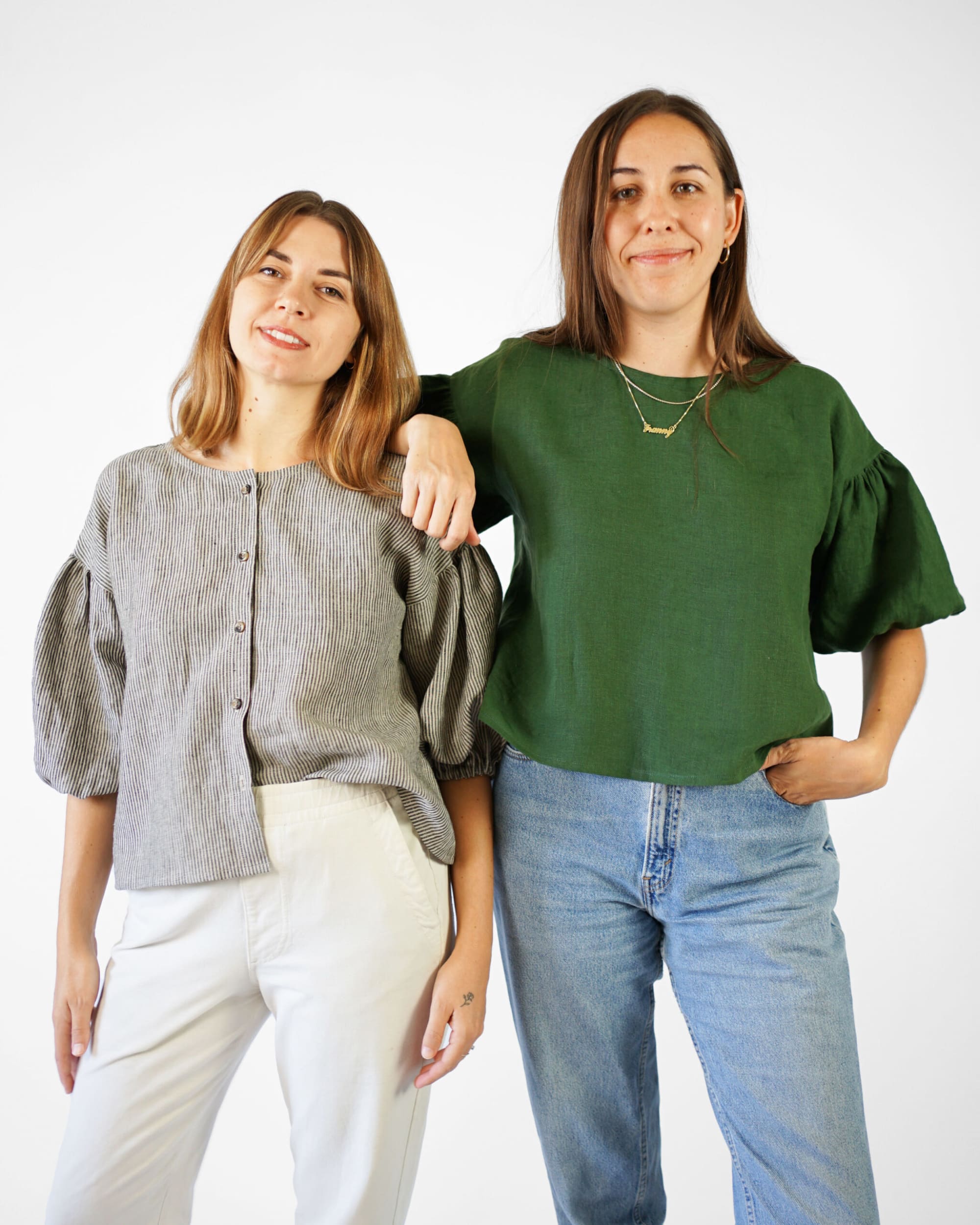 Perfect Puff Sleeve Top
