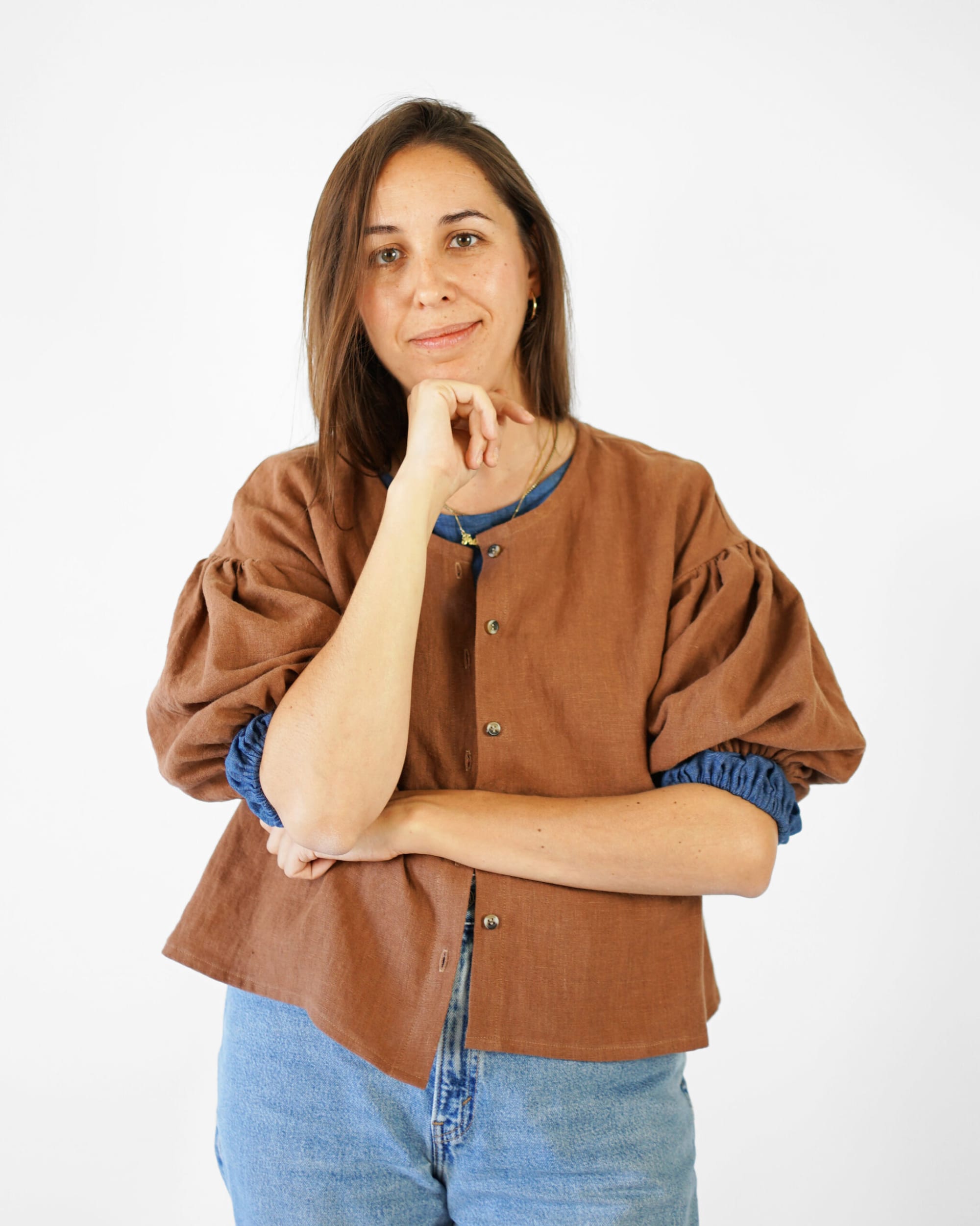 Perfect Puff Sleeve Top