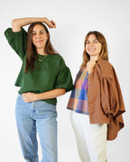 Perfect Puff Sleeve Top