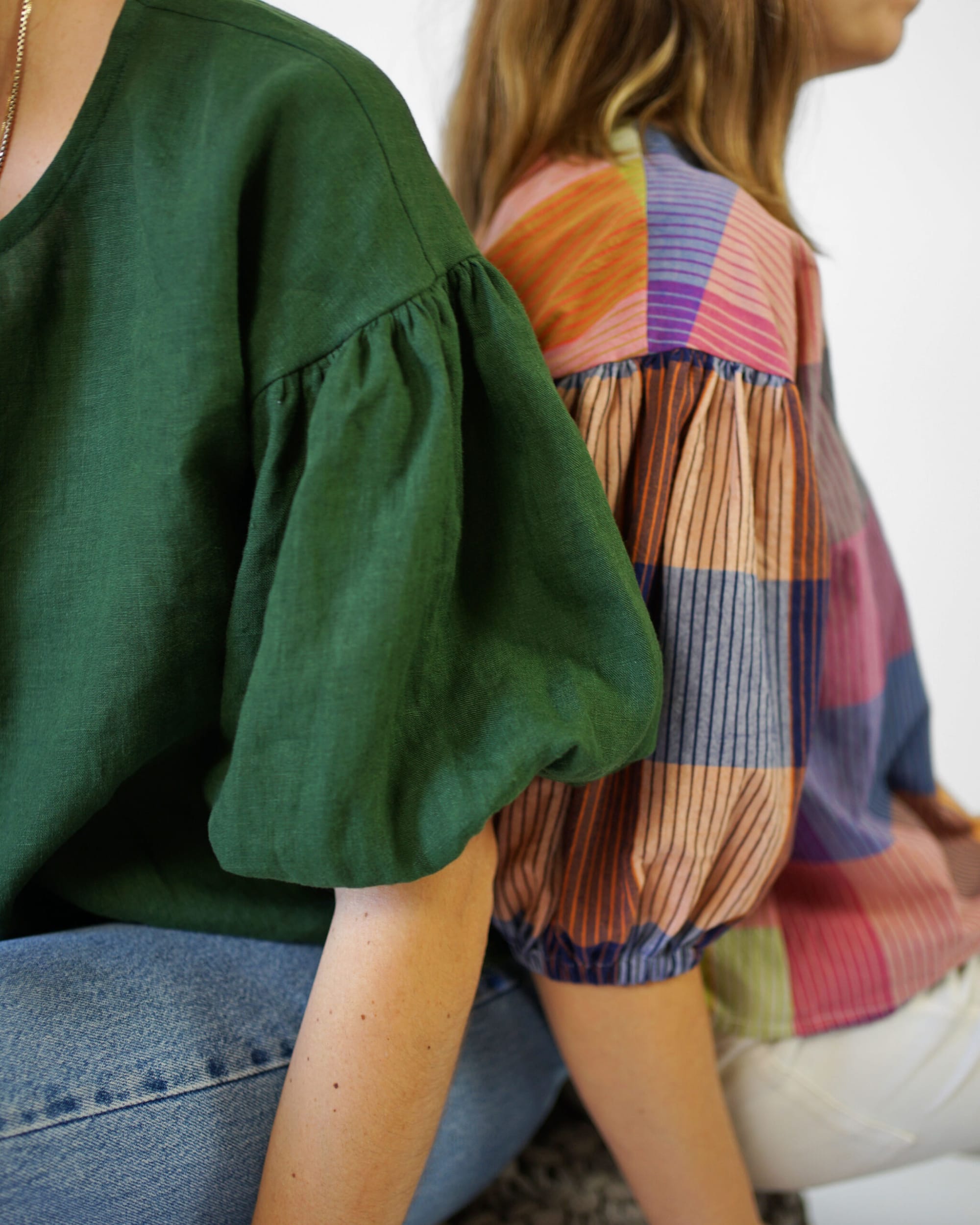 Perfect Puff Sleeve Top