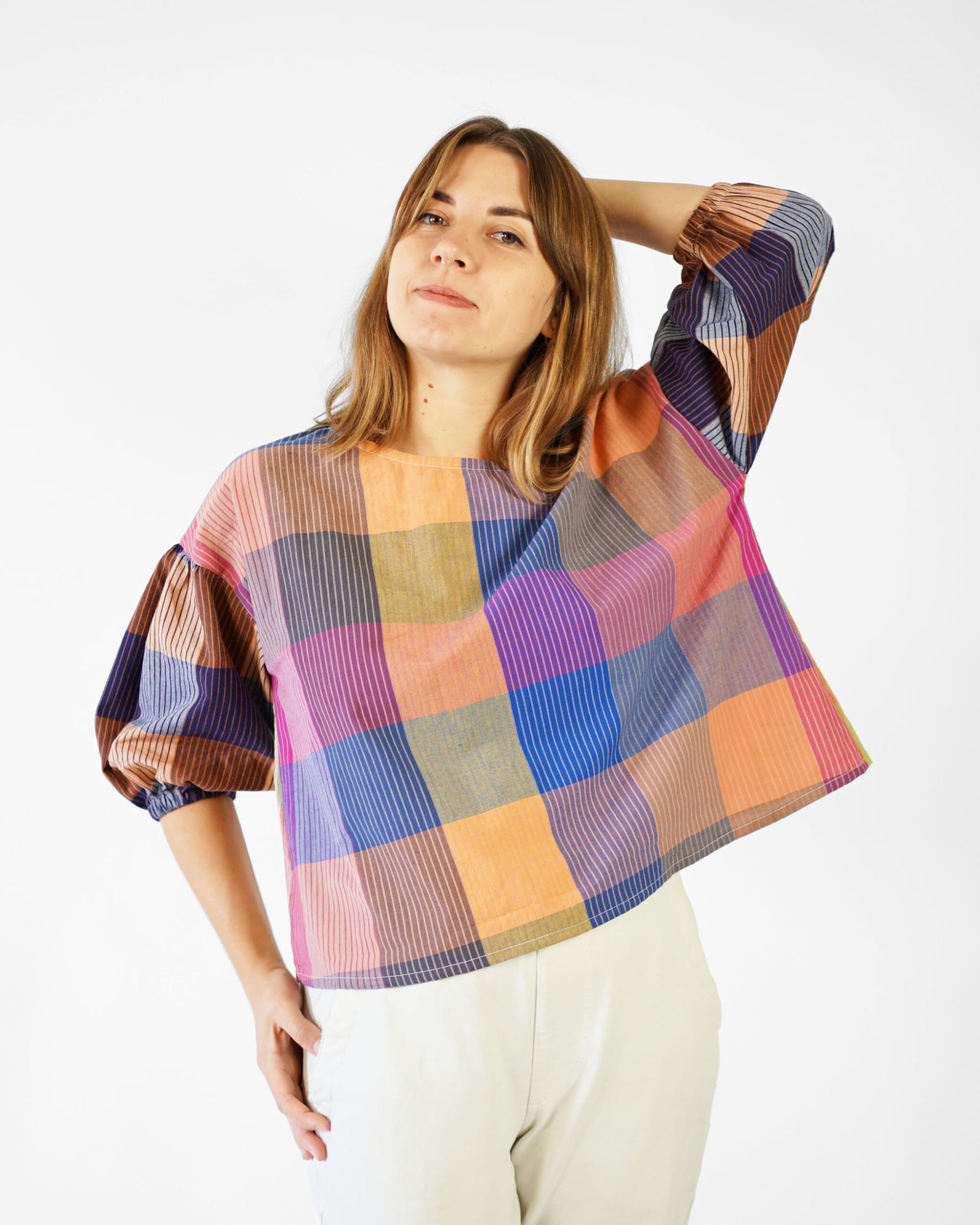 Perfect Puff Sleeve Top