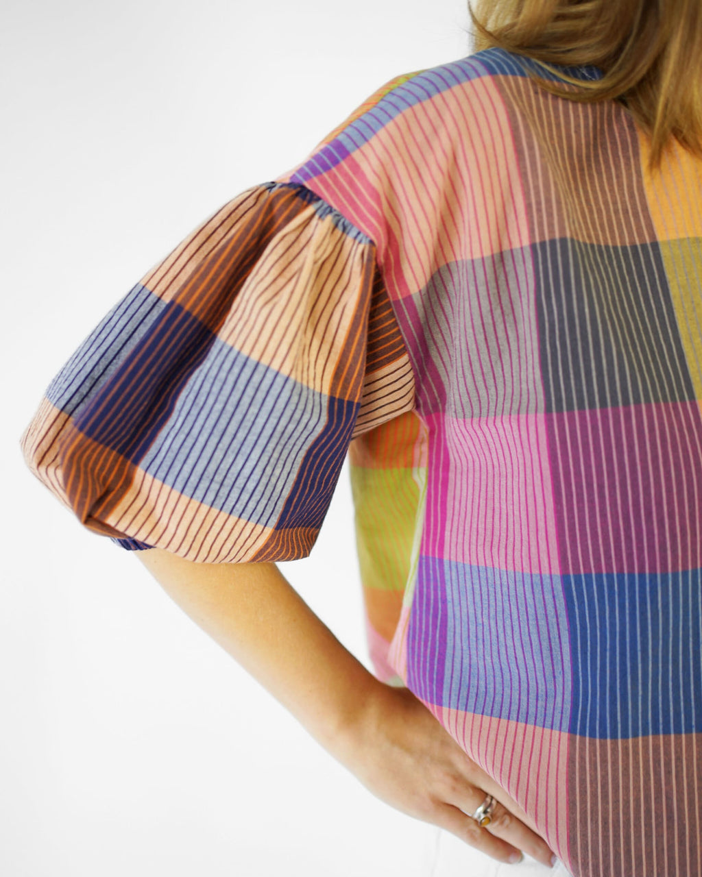 Perfect Puff Sleeve Top