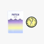 'Fabric Only Mother Fuckers/Scissors' Iron On Patch