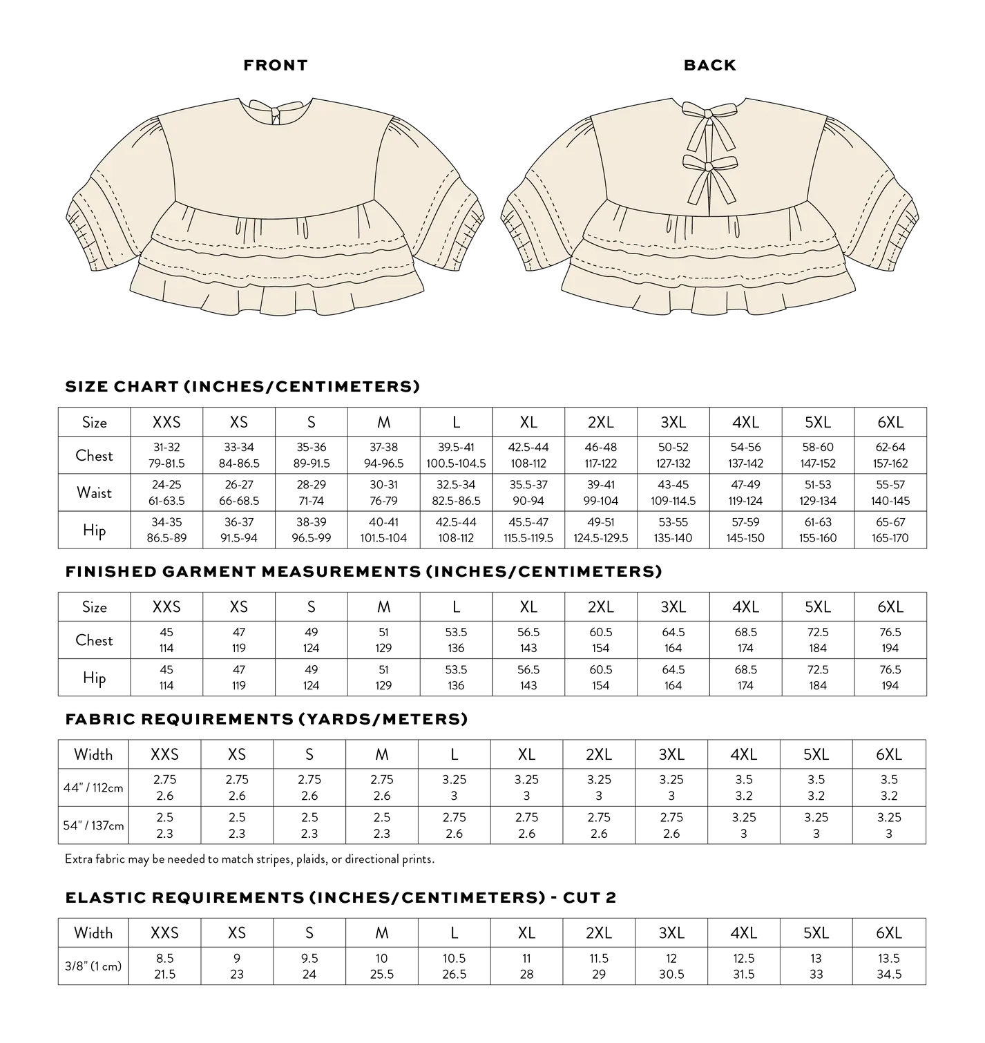 Pintuck Poet Blouse