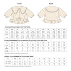 Playdate Blouse