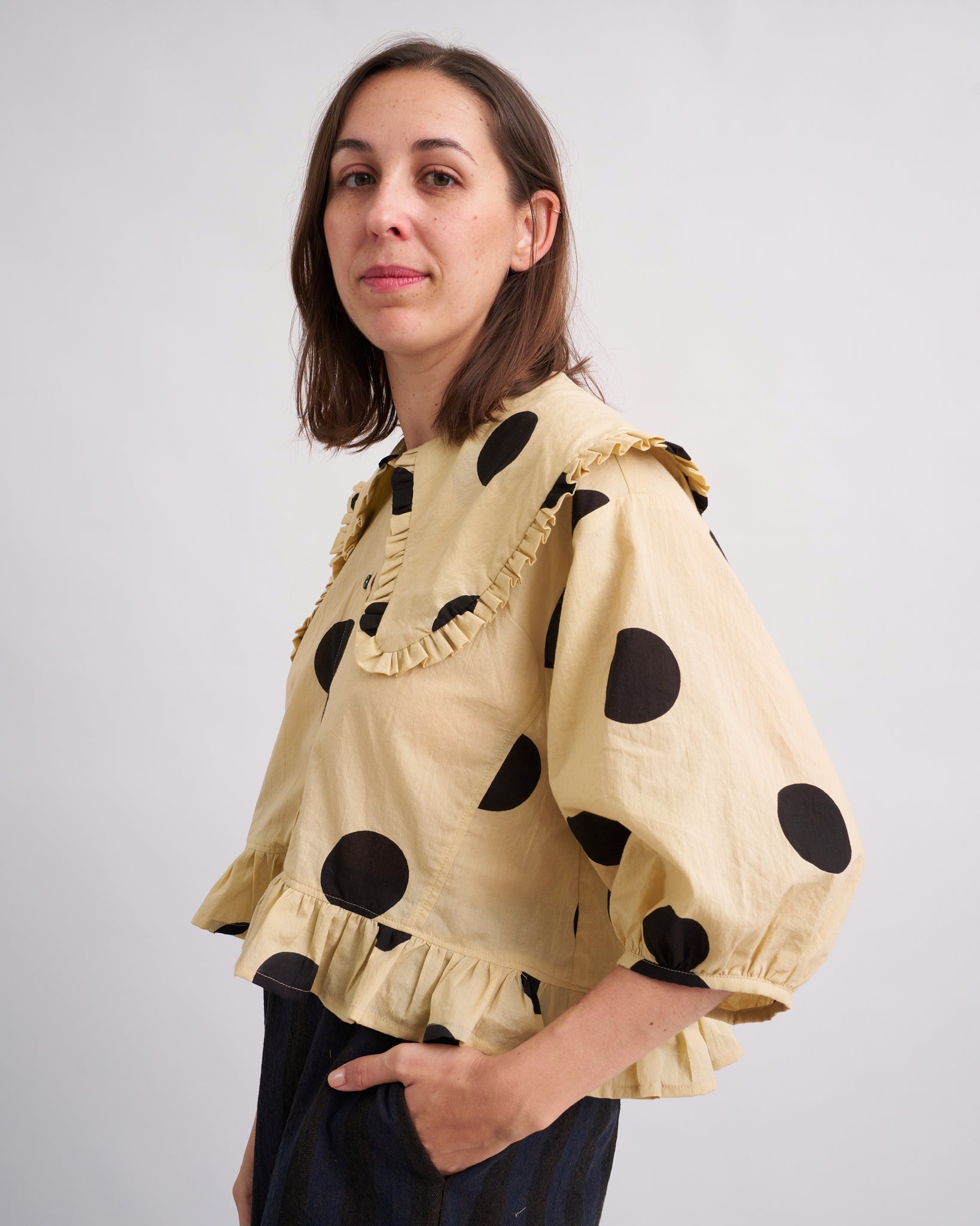 Playdate Blouse