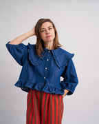 Playdate Blouse
