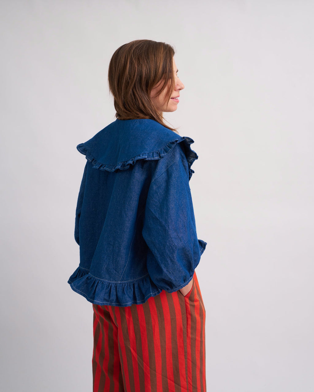Playdate Blouse
