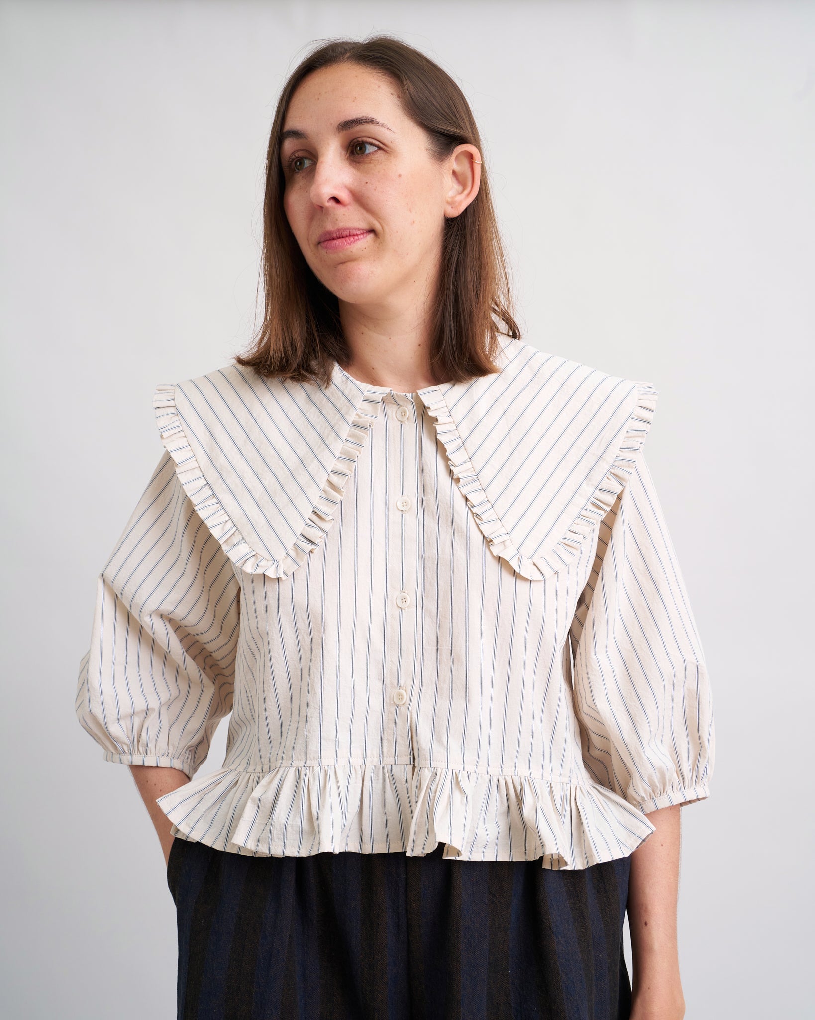 Playdate Blouse