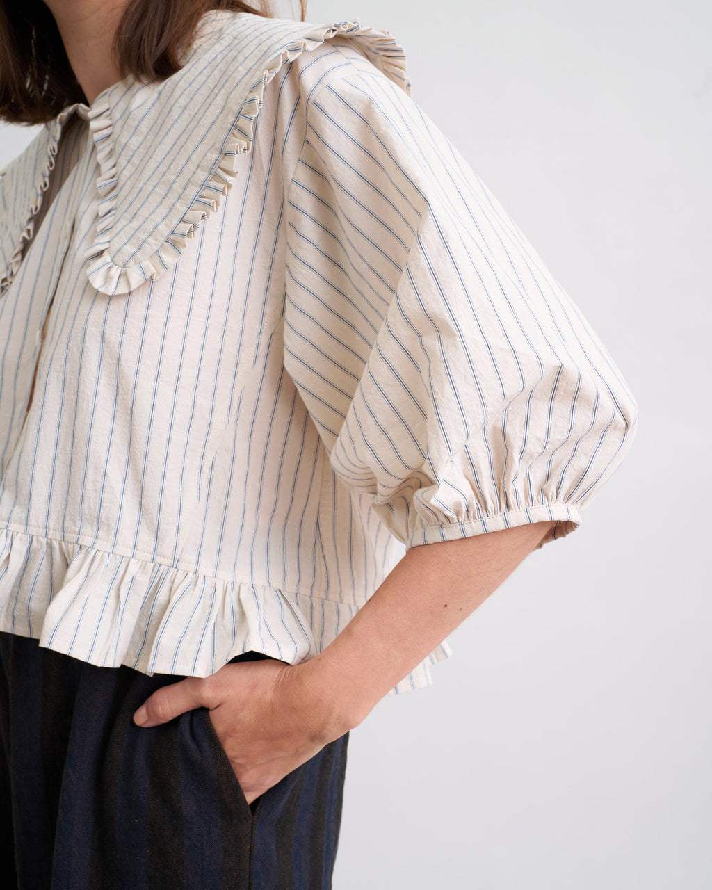 Playdate Blouse