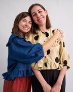 Playdate Blouse
