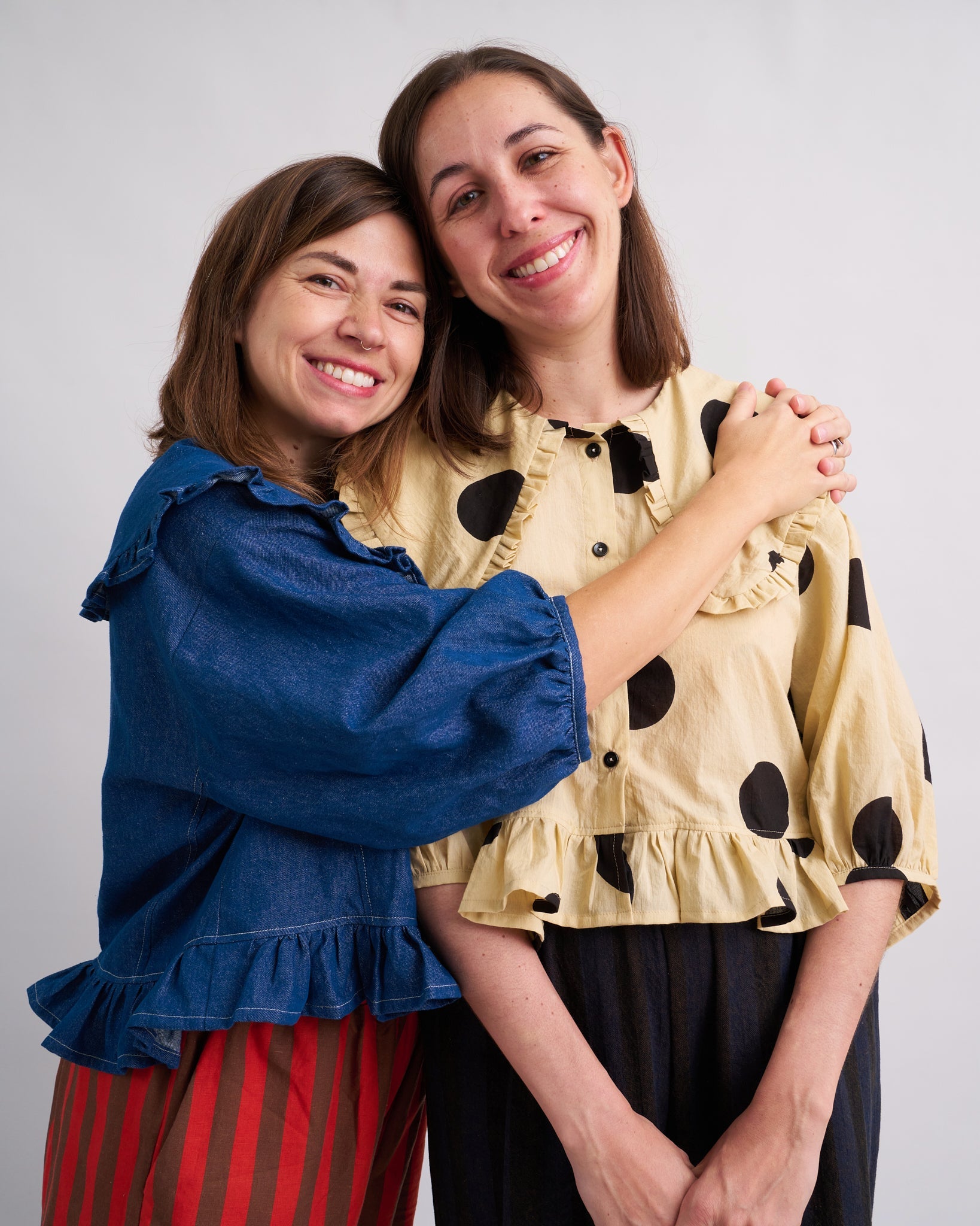 Playdate Blouse
