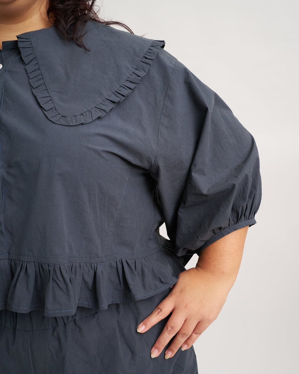 Playdate Blouse