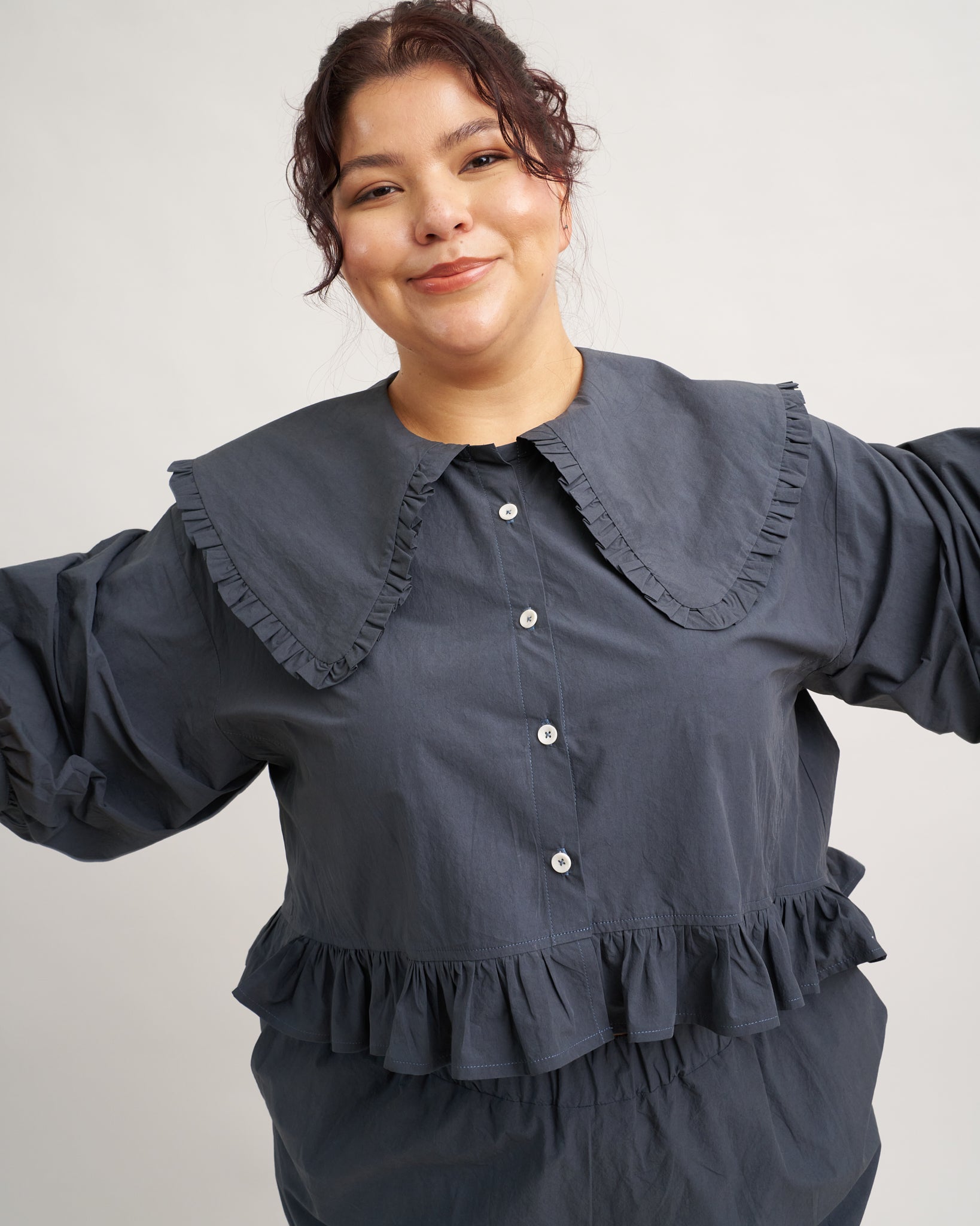 Playdate Blouse
