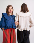 Playdate Blouse