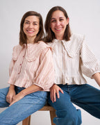 Playdate Blouse
