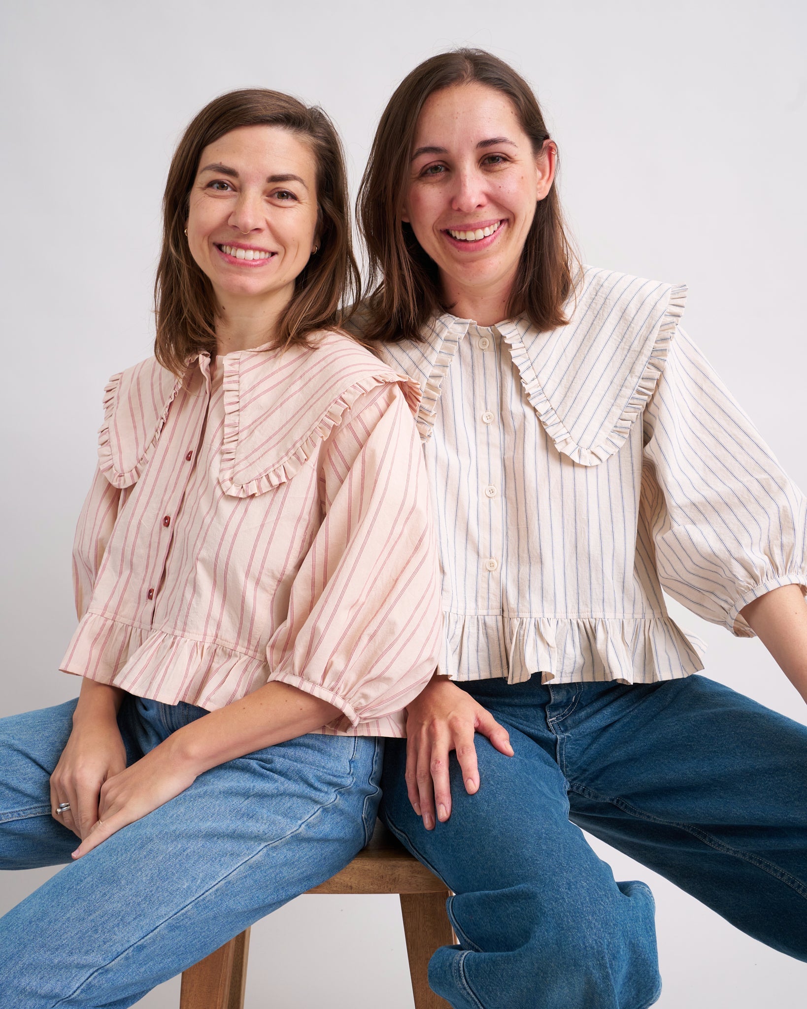 Playdate Blouse