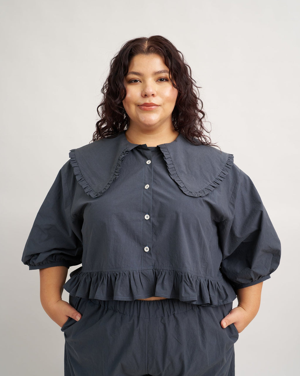 Playdate Blouse