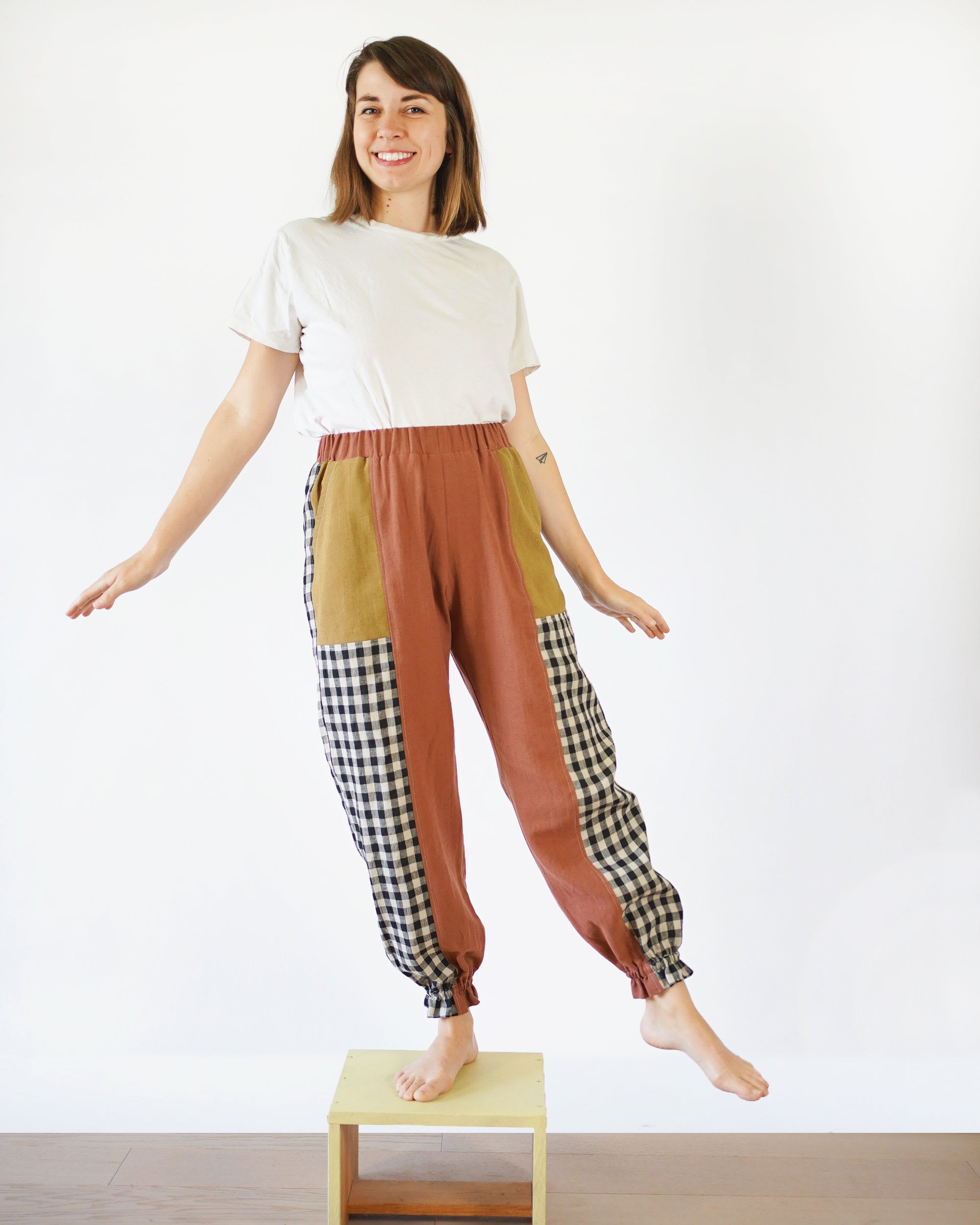 Recess Play Pants
