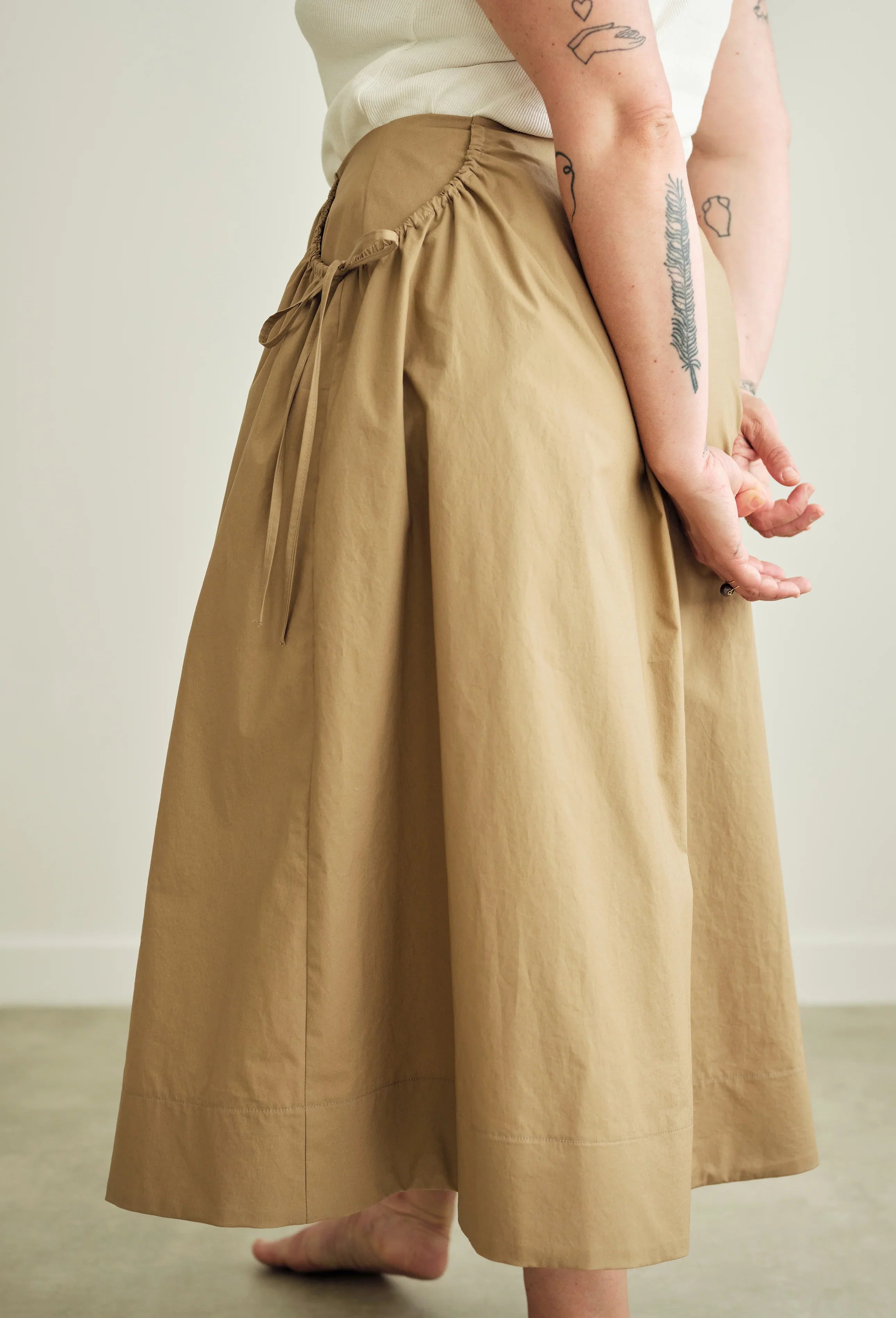 Rowan Skirt