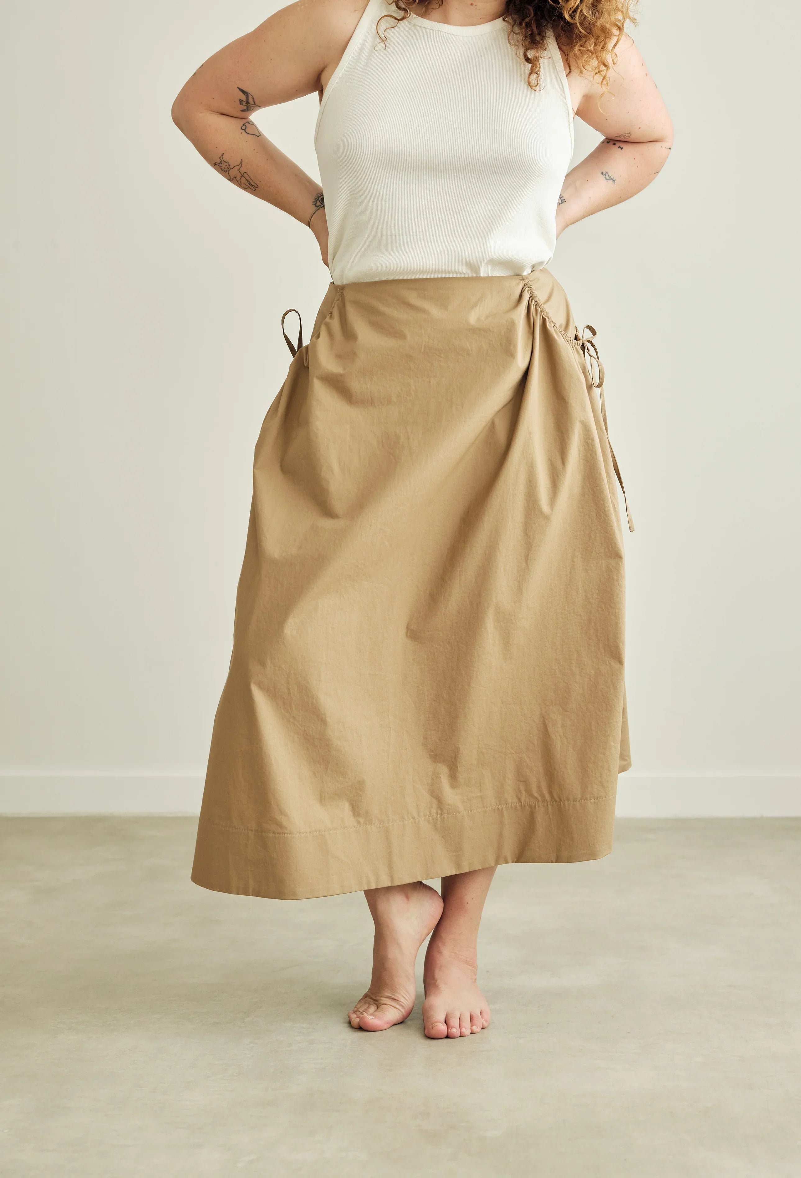 Rowan Skirt
