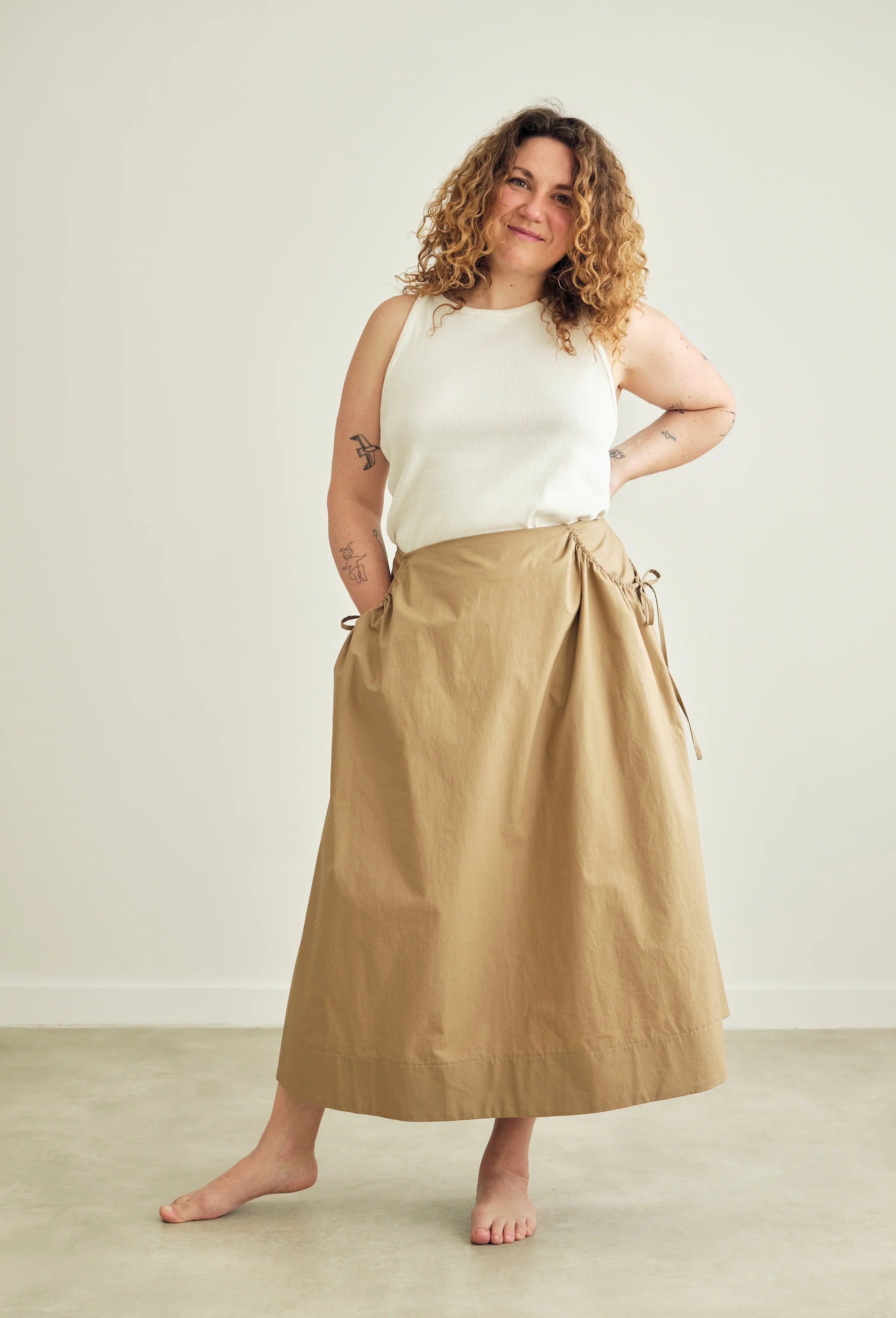 Rowan Skirt