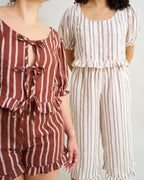 Ruffle Brunch Set
