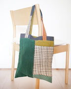 Stash Pocket Tote