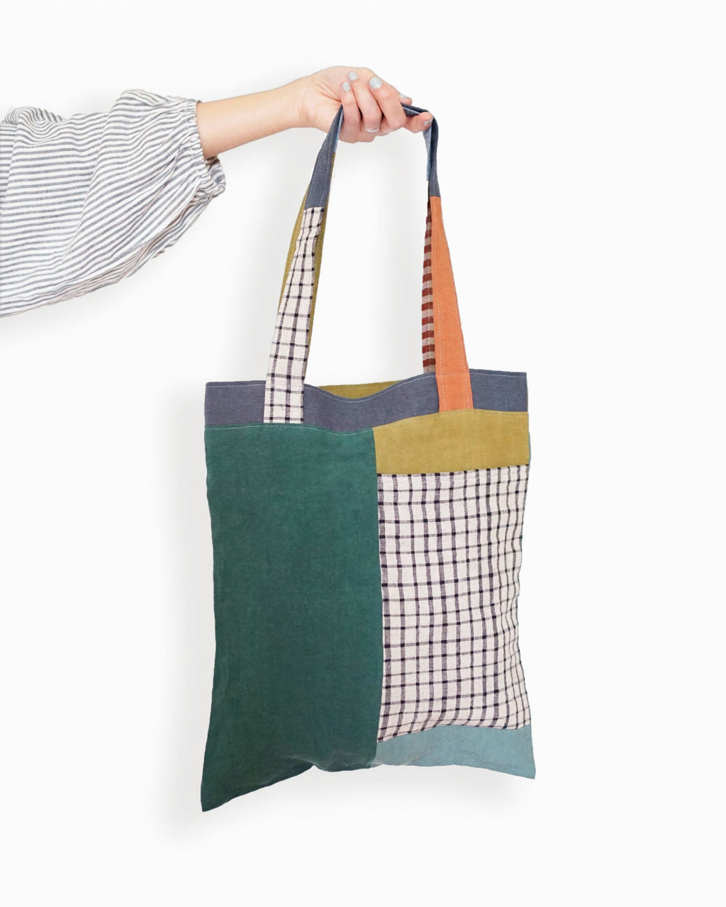 Stash Pocket Tote