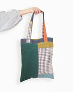 Stash Pocket Tote
