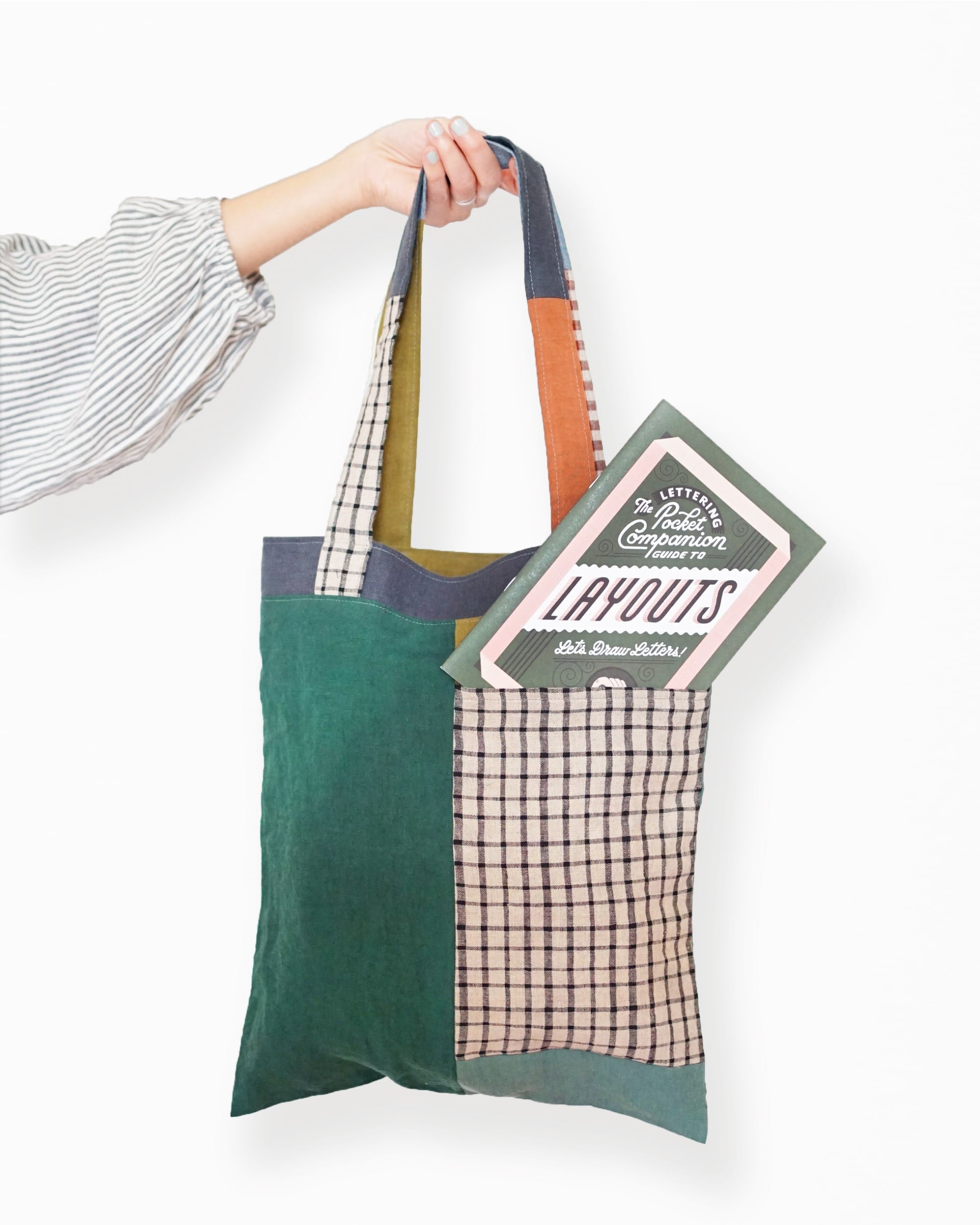 Stash Pocket Tote