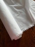 Gygli 90gsm woven fusible interfacing in black and white
