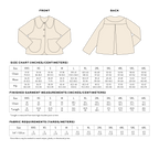Storybook Swing Coat
